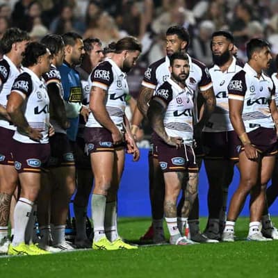 Renouf doubles down on 2006 speech to inspire Broncos