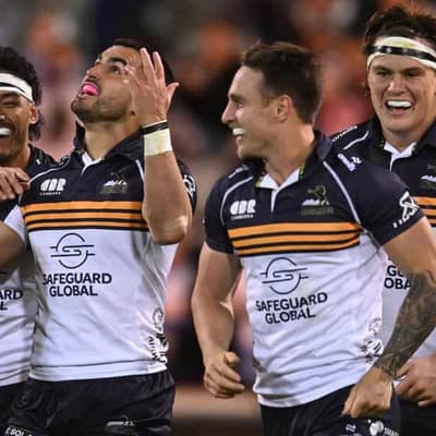 Brumbies on high alert for major Hurricanes threat