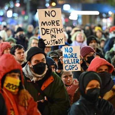 'Shame on you': united call for death-in-custody action