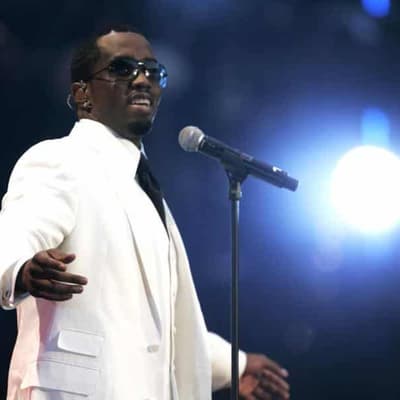 Diddy's ex sobs as she testifies at his sex trial