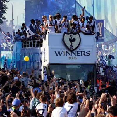 Tottenham face backlash over Postecoglou sacking