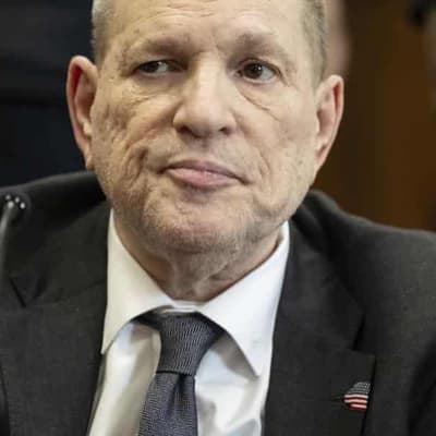 Judge denies Harvey Weinstein’s bid for mistrial