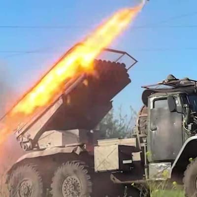 Russia says forces have reached east-central Ukraine