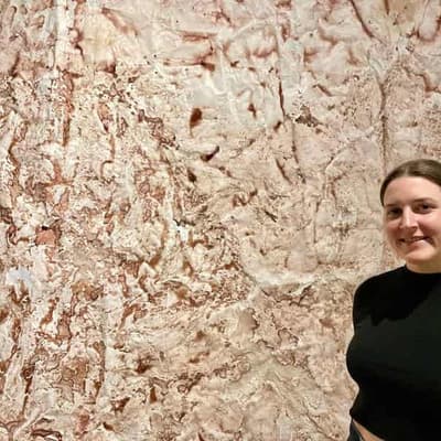 Of mice and Macca's: art's new meaning in old materials