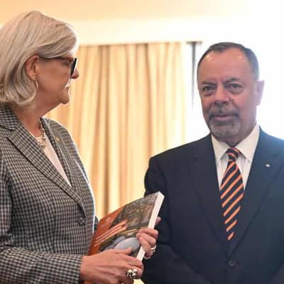 'I got to where I am ... by working hard': story of law