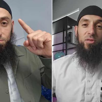 'Take it up with God': preacher sued for anti-Semitism