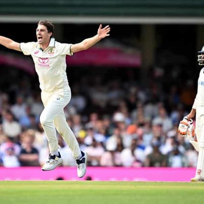 'Best in years': Captain Cummins ready to tackle WTC