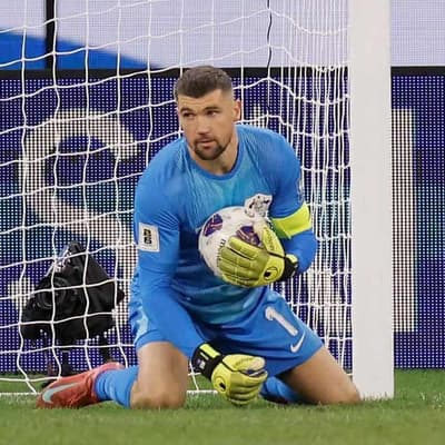 Milestone man Ryan thought Socceroos career was over