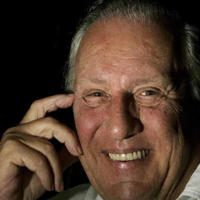 Day of the Jackal author Forsyth dies at age 86