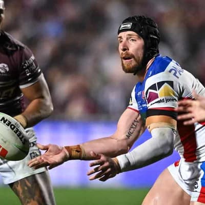 Knights confirm playmaker's long-awaited NRL return