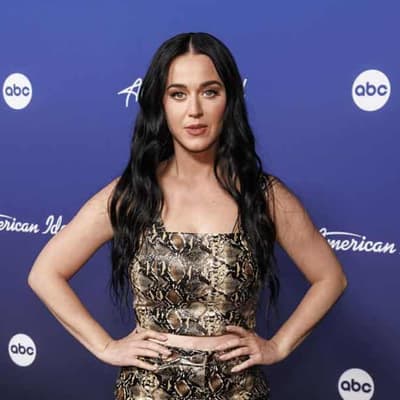 Stage invader shocks Katy Perry at Sydney concert