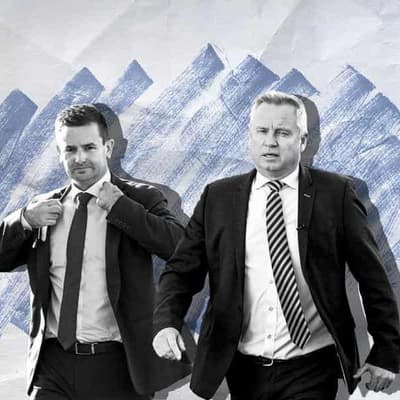 Embattled premier's request for early election granted