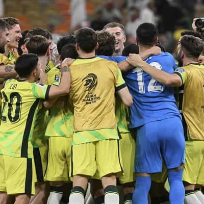 Socceroos Duke it out to seal direct World Cup berth