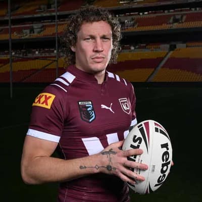 Nose full of turmeric put tough Mann on Maroons path