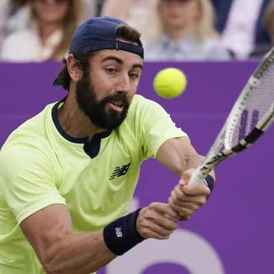 Grass not greener: Aussie tennis men rolled in Rosmalen