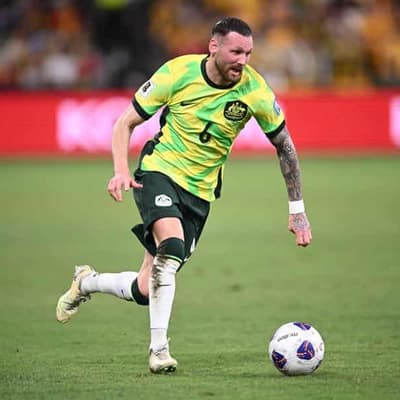 Veteran Socceroo up for World Cup fight