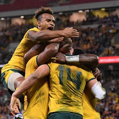Ex-Wallabies star Genia makes surprise call at 37