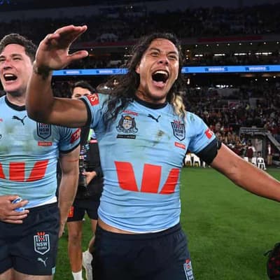 Luai answers Blues' SOS call for State of Origin II