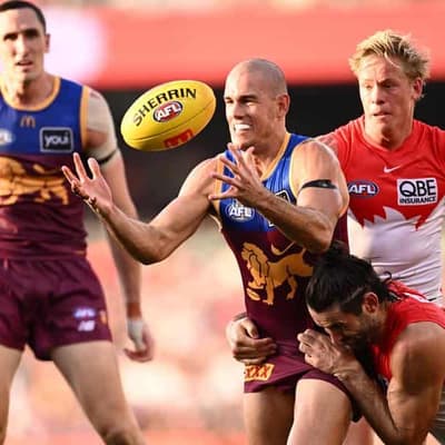Lions 'heartbeat' back as Giants sweat on skipper