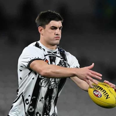 Collingwood star makes big call on AFL future