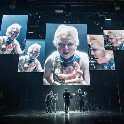 Theatre company's box office boost from bumper season