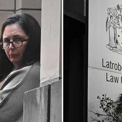 Mushroom cook's triple denial as trial grilling ends