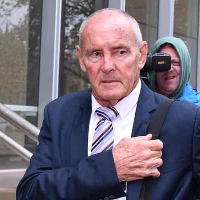 Dawson loses final 'futile' appeal of murder conviction