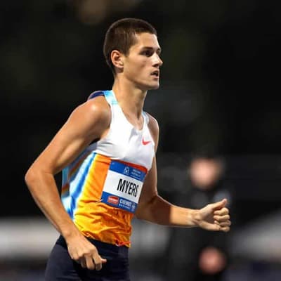 Aussie teenager earns first podium in Diamond League