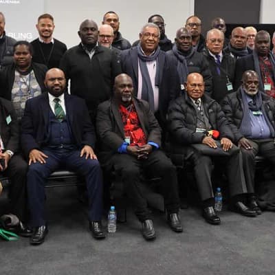 Bougainville firm on independence after latest talks