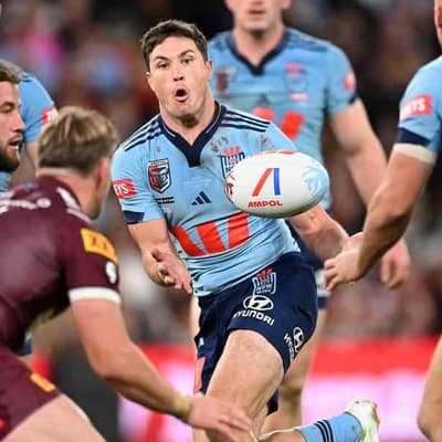 Moses expected to miss rest of Origin series