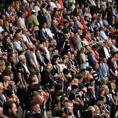 Sport clubs step up to tackle violence culture