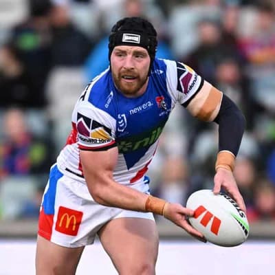 Knights halfback has a point to prove in NRL recall