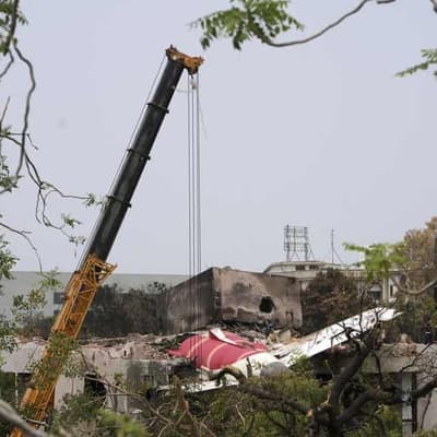 Air India black box recovered as toll climbs to 270