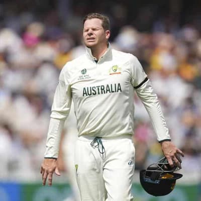 Aussie star's 'gruesome' Lord's injury a huge Test blow
