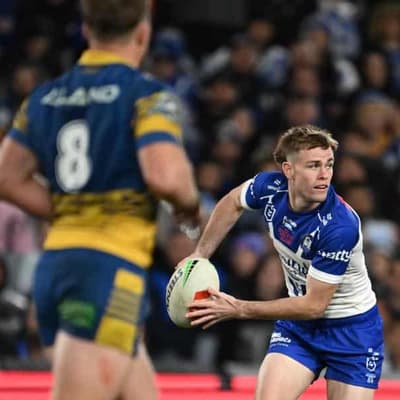 'No shootout' between Bulldogs teammates: coach Ciraldo