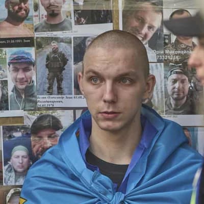 Ukraine receives 1200 soldiers' bodies from Russia