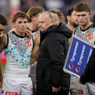 Port Adelaide shake off sickness ahead of Dees clash