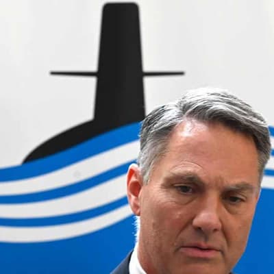 Concerns over US AUKUS review dismissed by deputy PM