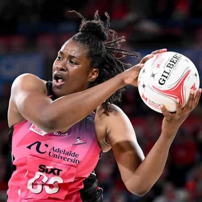 Adelaide sink Firebirds, title defence back on track