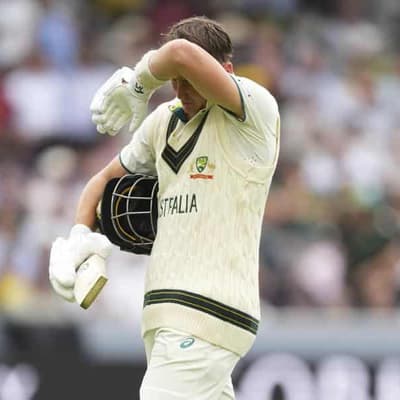 'When do we stop picking him?': Aussies' Test dilemma