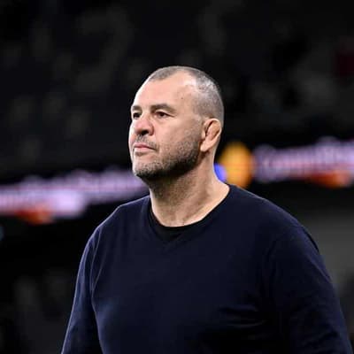 Aussie coach Cheika seethes on his English farewell