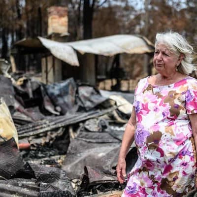 In the dark: Australia ill-prepared for climate punch