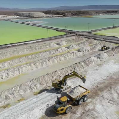 Australia holds cards as global lithium shortage looms