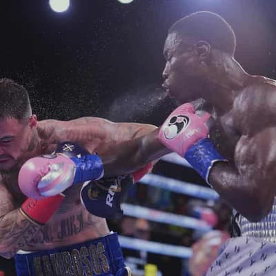 'Warrior' Kambosos Jnr suffers new world title blow