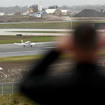 Prepare for lift off: airport city scores $800m pledge