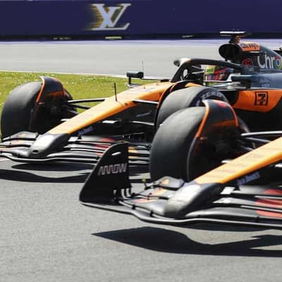 Piastri won't blame teammate over Montreal collision