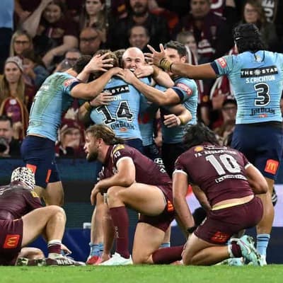 'Won't beat them for 100 years': Legend warns Maroons