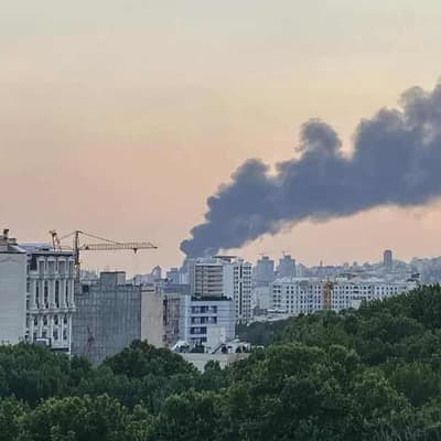 Trump seeks 'real end' to nuclear problem with Iran