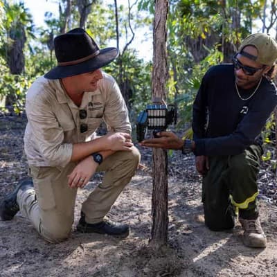 Indigenous-led plan sets example in caring for Country