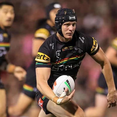 Panthers take on Warriors without Origin stars